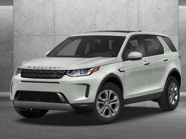 LAND ROVER DISCOVERY SPORT 2021 SALCP2FXXMH886076 image